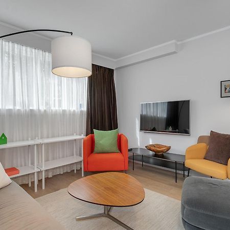 Modern Perfectly Located Apartment Reykjavík Exteriér fotografie